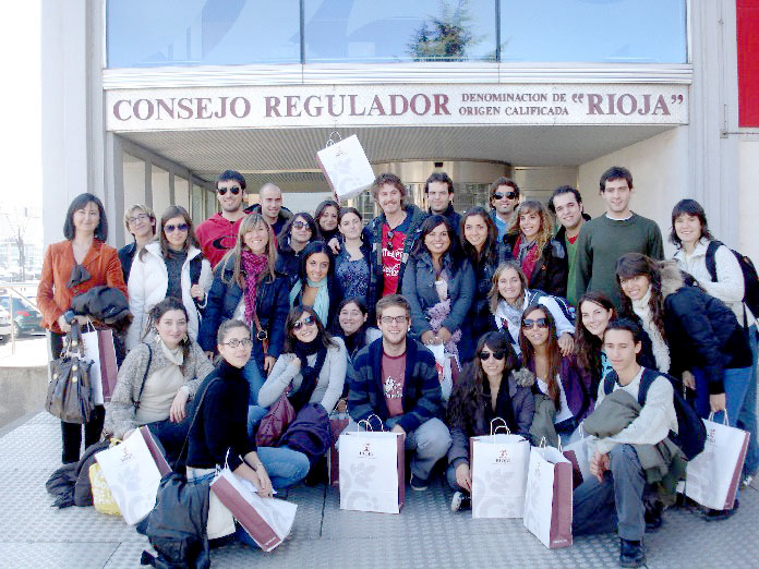 Conferencia Denominación de Origen Calificada Rioja