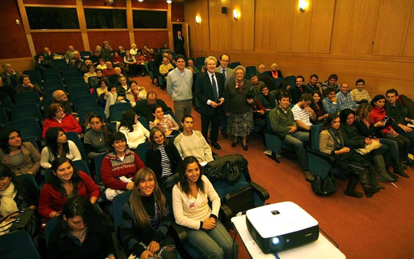 Conferencia La Emigración Riojana a Ultramar