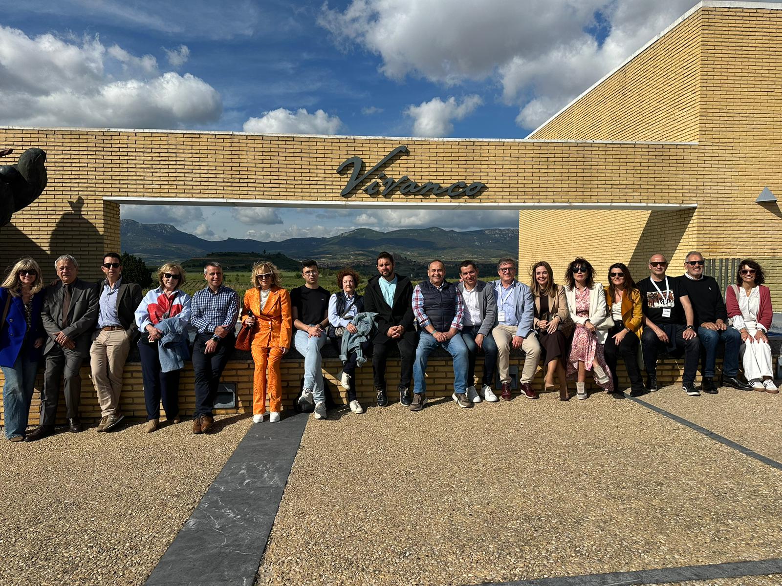foto grupo vivanco