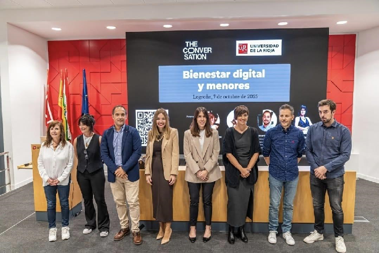 the conversation para web