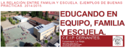 CEIP CERVANTES