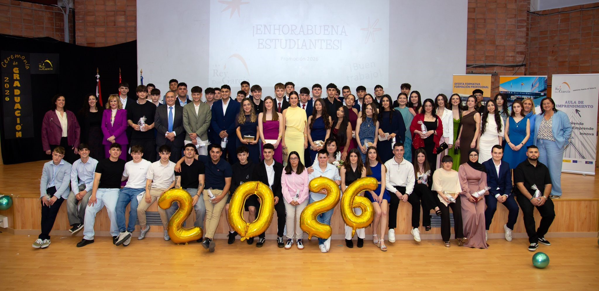 GRUPO GRADUACIÓN