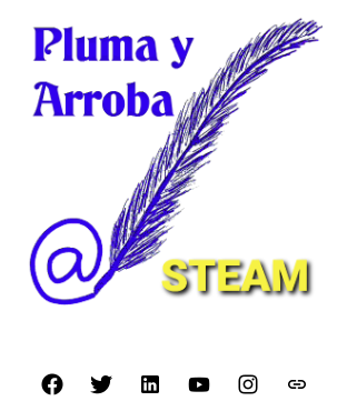 pluma y arroba - web2