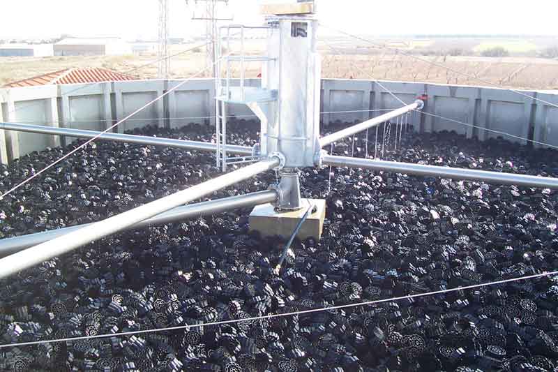 EDAR El Villar de Arnedo