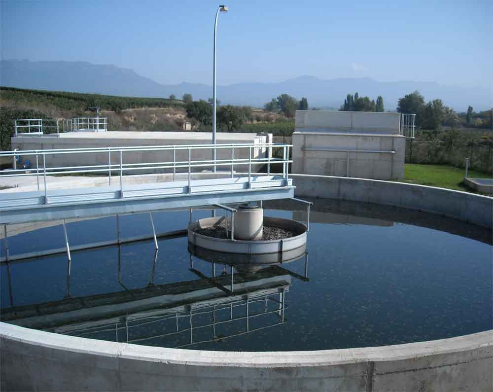 EDAR Gimileo- Río Zamaca