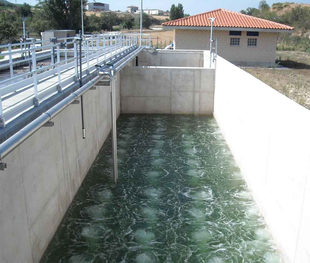 EDAR Gimielo- Río Zamaca