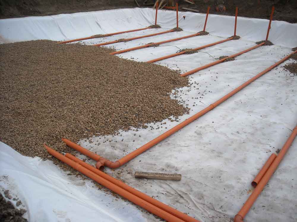 EDAR Torre en Cameros