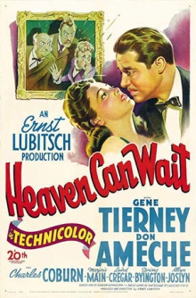 Heaven can wait