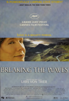 BREAKING THE WAVES