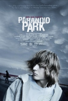 Poster de la película Paranoid Park