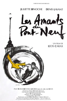 Los amantes del pont-neuf