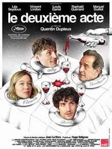 6 LE DEUXIÈME ACTE
