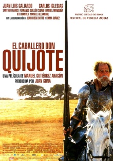 El Caballero D. Quijote