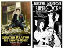 Pamplinas y los fantasmas y el moderno Sherlock Holmes