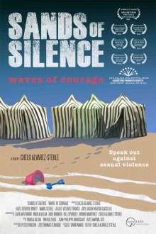Sand of Silence Waves of Courage