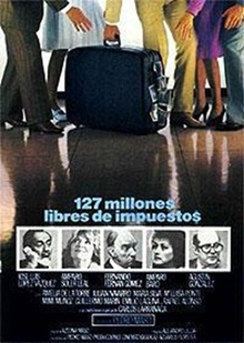 127 MILLONES LIBRES DE IMPUESTOS
