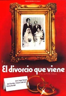 EL DIVORCIO QUE VIENE