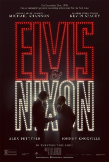 Elvis y Nixon