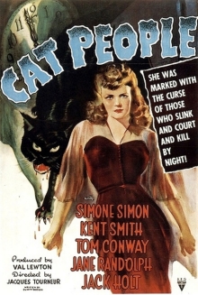 Cat people. La mujer pantera.