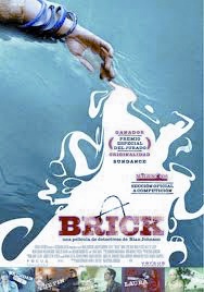 Cartel de la película Brick