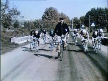 Fotograma de la película Día de fiesta