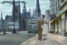 Fotograma de la película El ilusionista