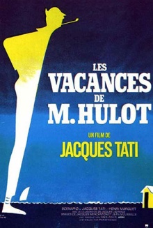 Les vacances de M Hulot
