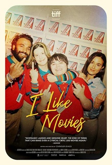 I LIKE MOVIES