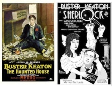 Pamplinas y los fantasmas y el moderno Sherlock Holmes