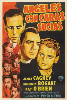 Angeles con caras sucias