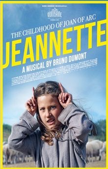 JEANNETTE L'ENFANCE DE JEANNE D'ARC
