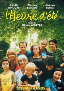 7. L'HEURE D'ÉTÉ