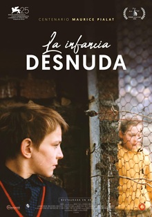 LA INFANCIA DESNUDA