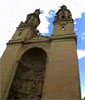 Concatedral La Redonda de Logroño. Este enlace se abrirá en una ventana nueva