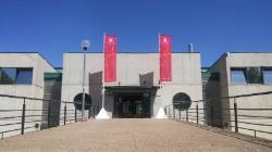 Polideportivo universitario