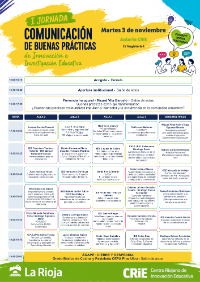 I Jornada Buenas Prácticas