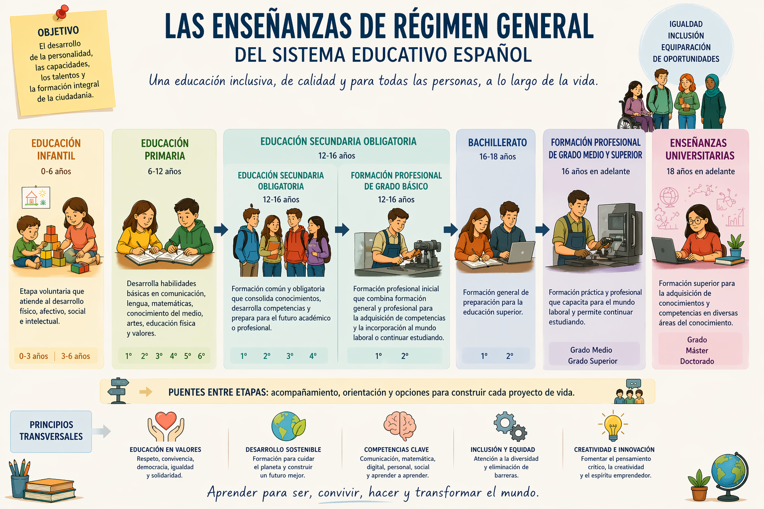 regimen general