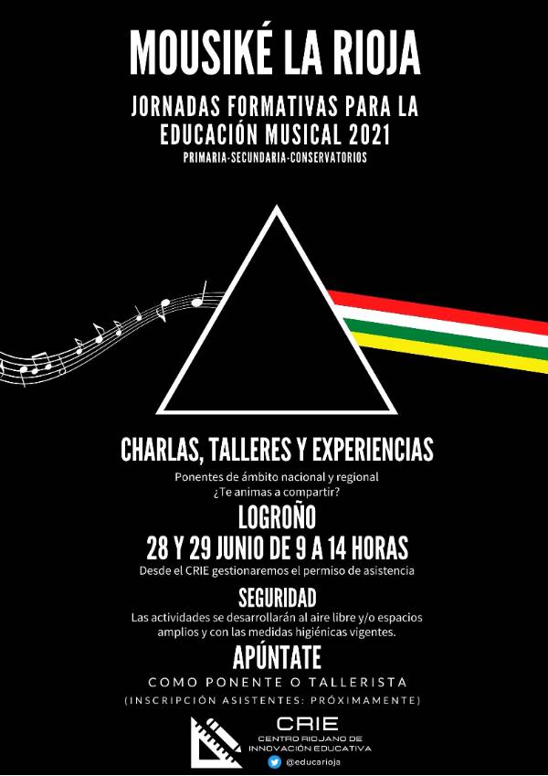 Jornadas Música 2021