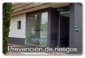 sede del servicio de prevención de riesgos laborales