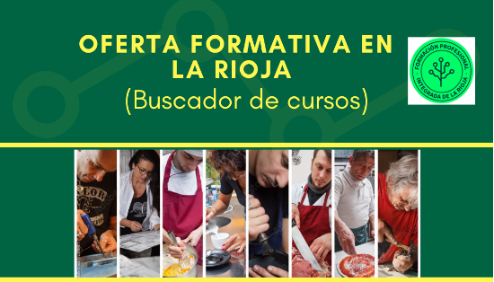 oferta formativa EN LA RIOJA. Este enlace se abrirá en una ventana nueva