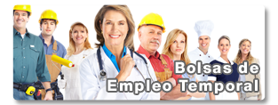 Bolsas de empleo temporal