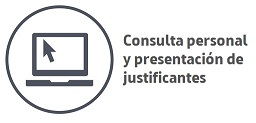 Justificantes listas de espera. Este enlace se abrirá en una ventana nueva