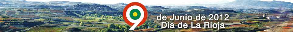 9 de junio de 2012 Dí­a de La Rioja