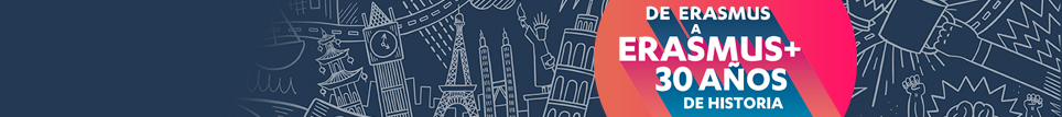 30 aniversario Erasmus+