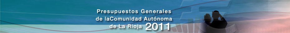 Presupuestos Generales 2011. Este enlace se abrir&aacute; en una ventana nueva.