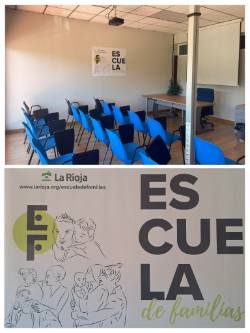 FOTO ESCUEALA DE FAMILIA