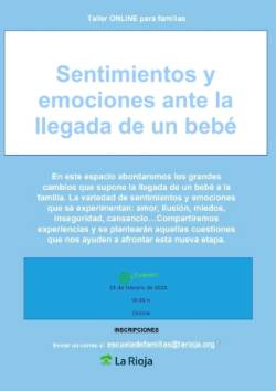 taller emociones tras la llegada de un bebé