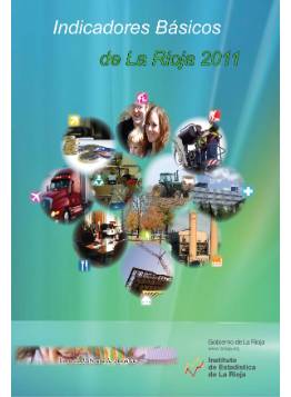 Portada publicación Indicadores Báscios 2011