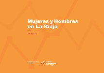 Portada Publicación Mujeres y Hombres en La Rioja 2021_noticia