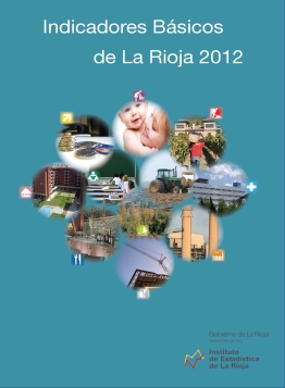 Portada Indicadores Básicos 2012